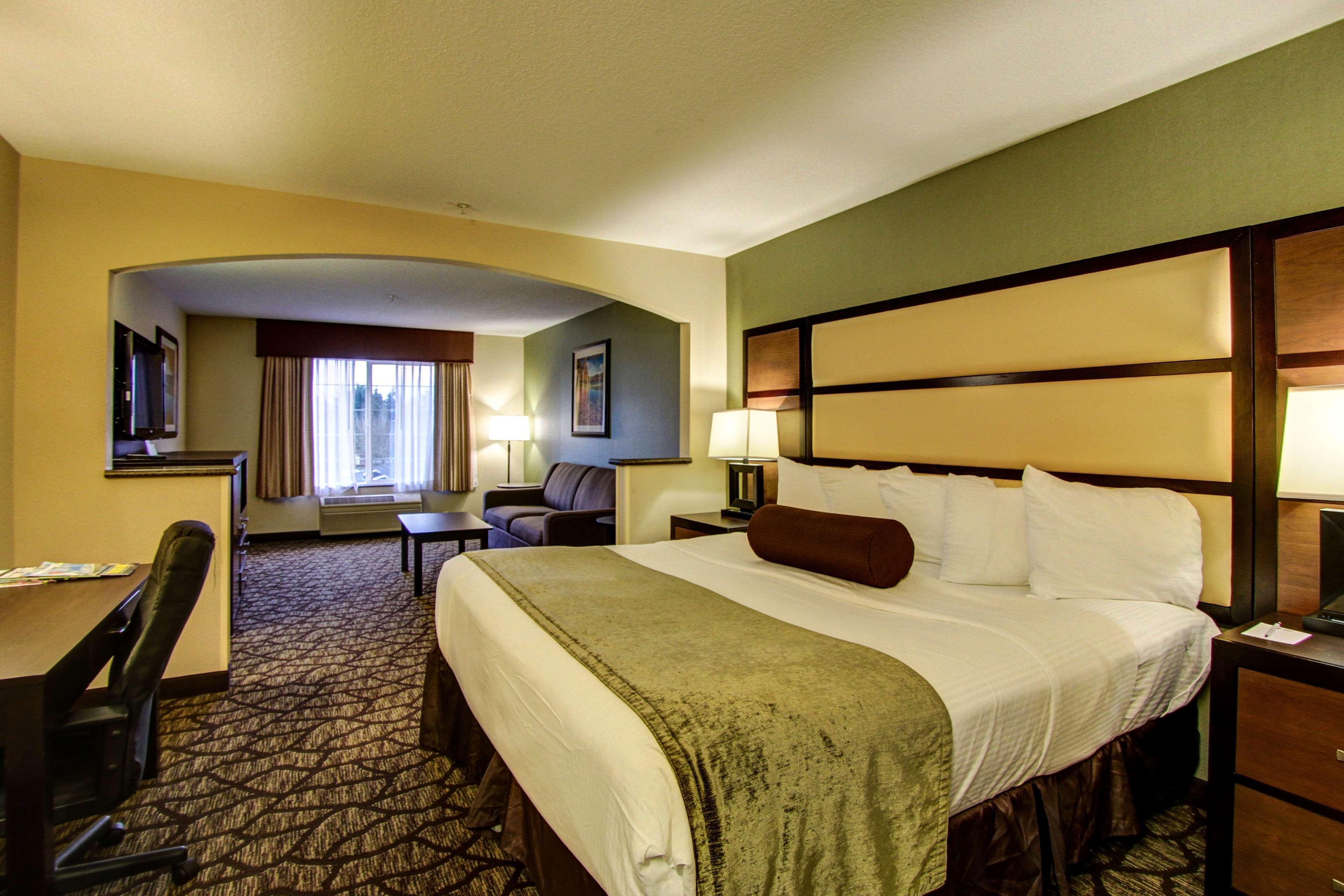 Hotel Best Western Plus Mall Drive