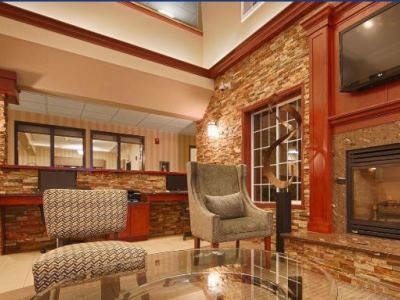 Best Western Plus Mall Drive Hotel Vancouver