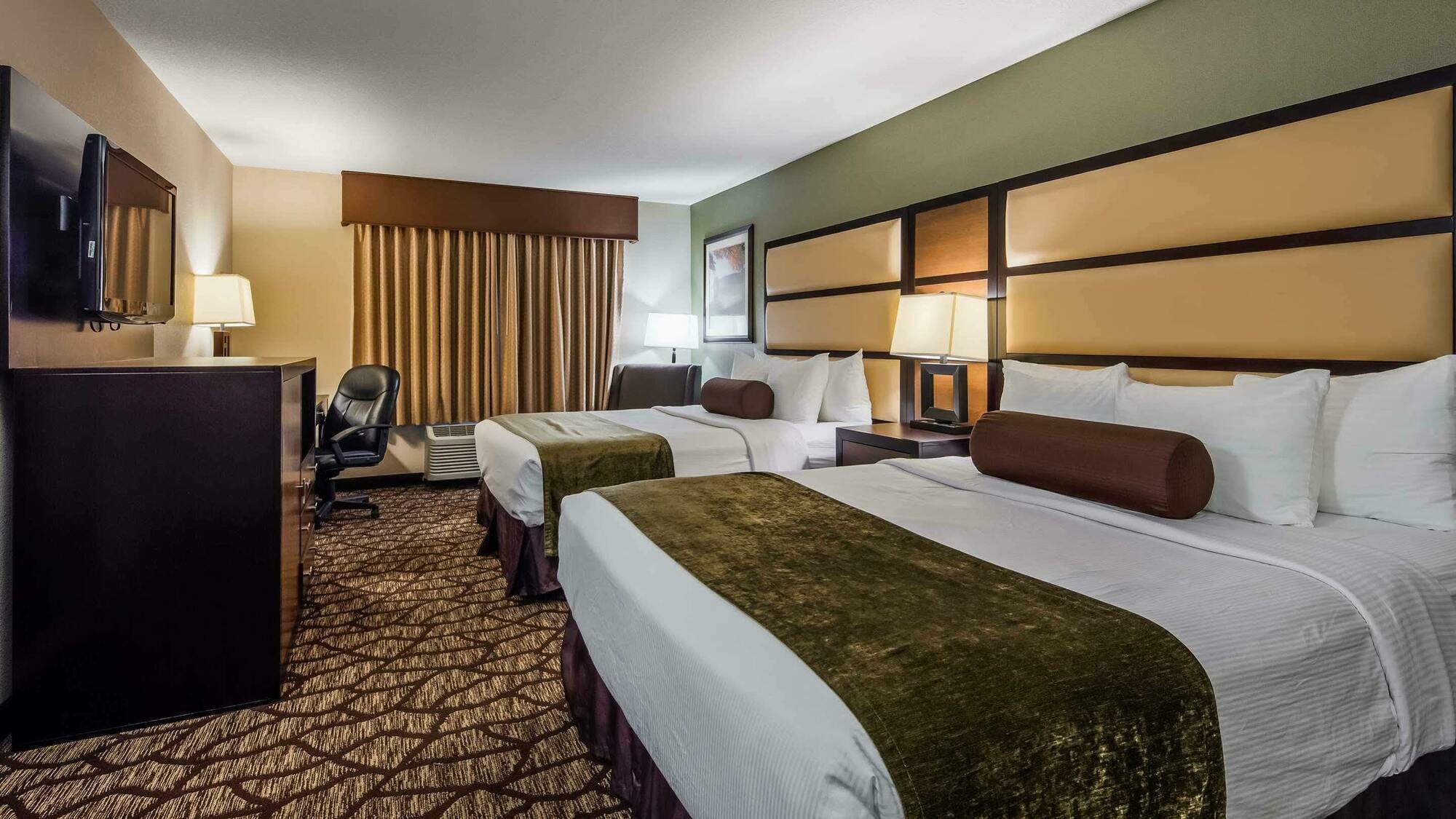Hotel Best Western Plus Mall Drive Vancouver